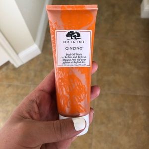 Origins Ginzing Peel-Off Mask